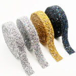 Self Adhesive Resin Rhinestone Strips - Image 2