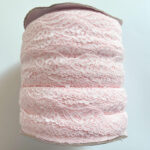 3CM Narrow-Edge Stretch Lace Trim, Large Roll - Image 9